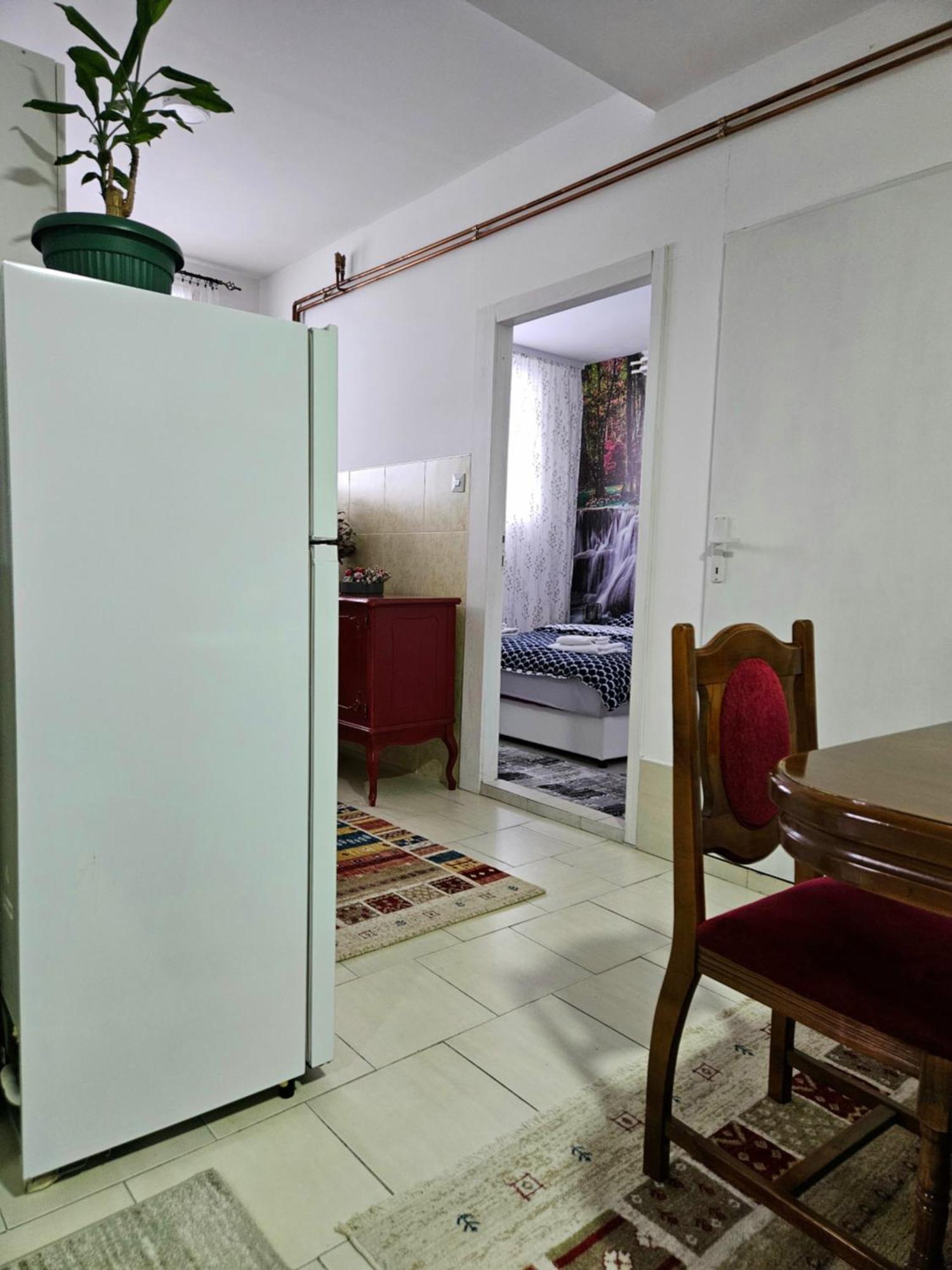 Apartman Juga Kremna Dış mekan fotoğraf