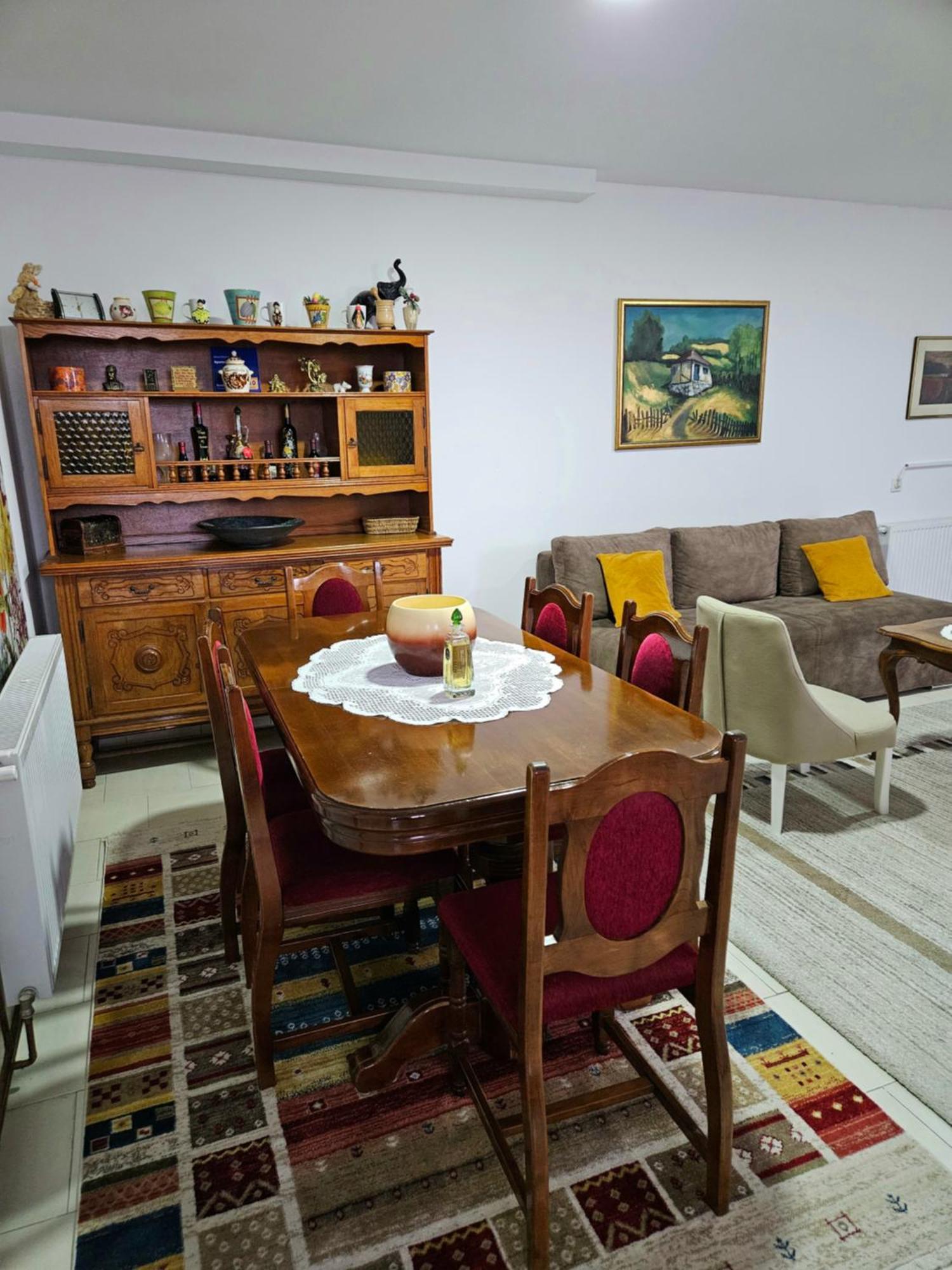 Apartman Juga Kremna Dış mekan fotoğraf