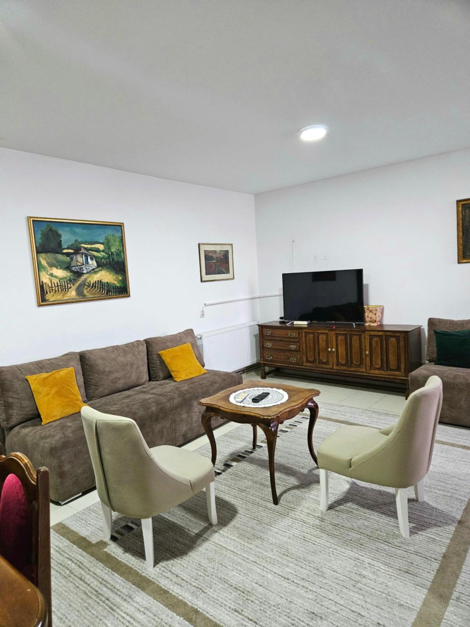 Apartman Juga Kremna Dış mekan fotoğraf