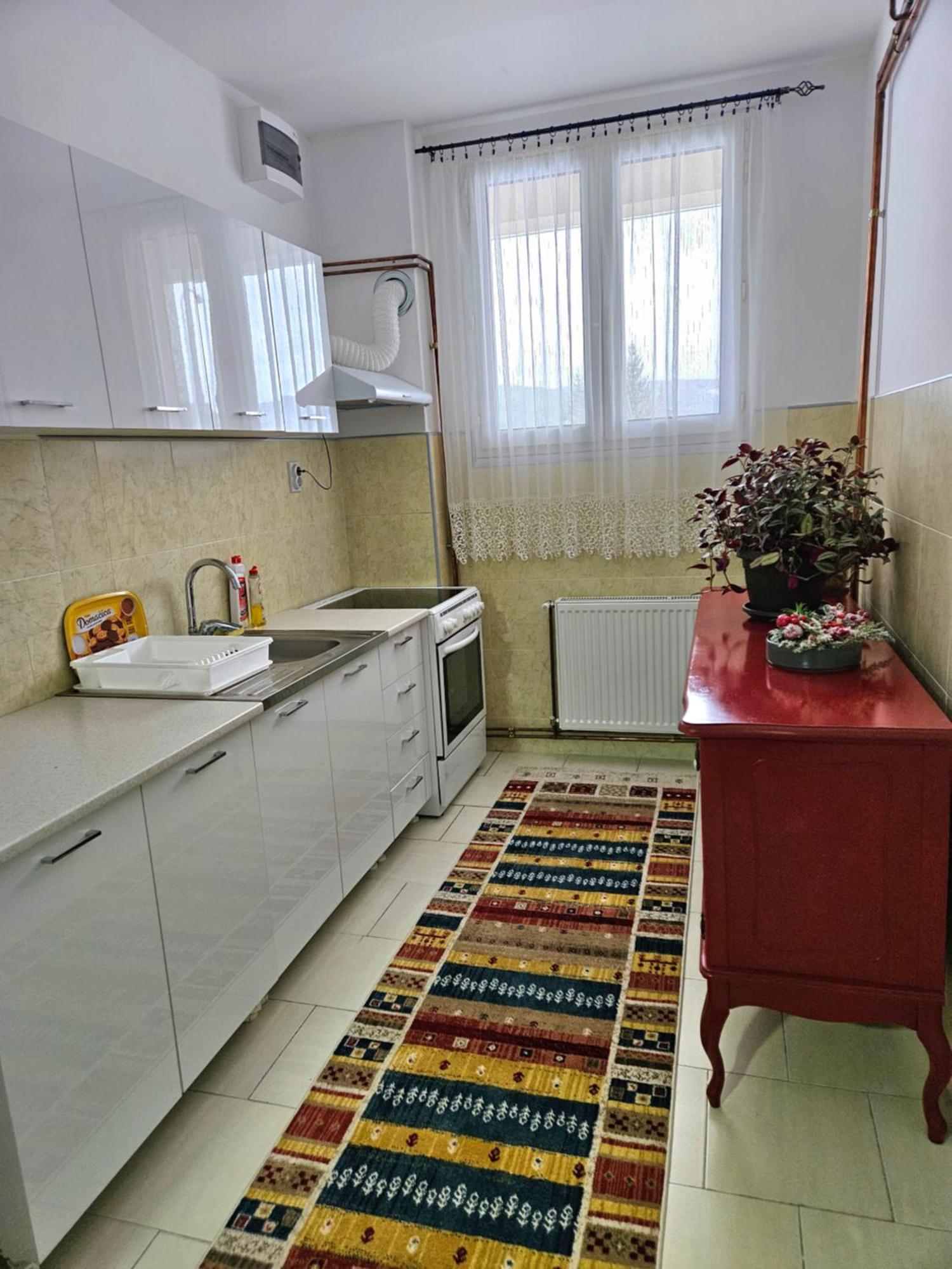 Apartman Juga Kremna Dış mekan fotoğraf