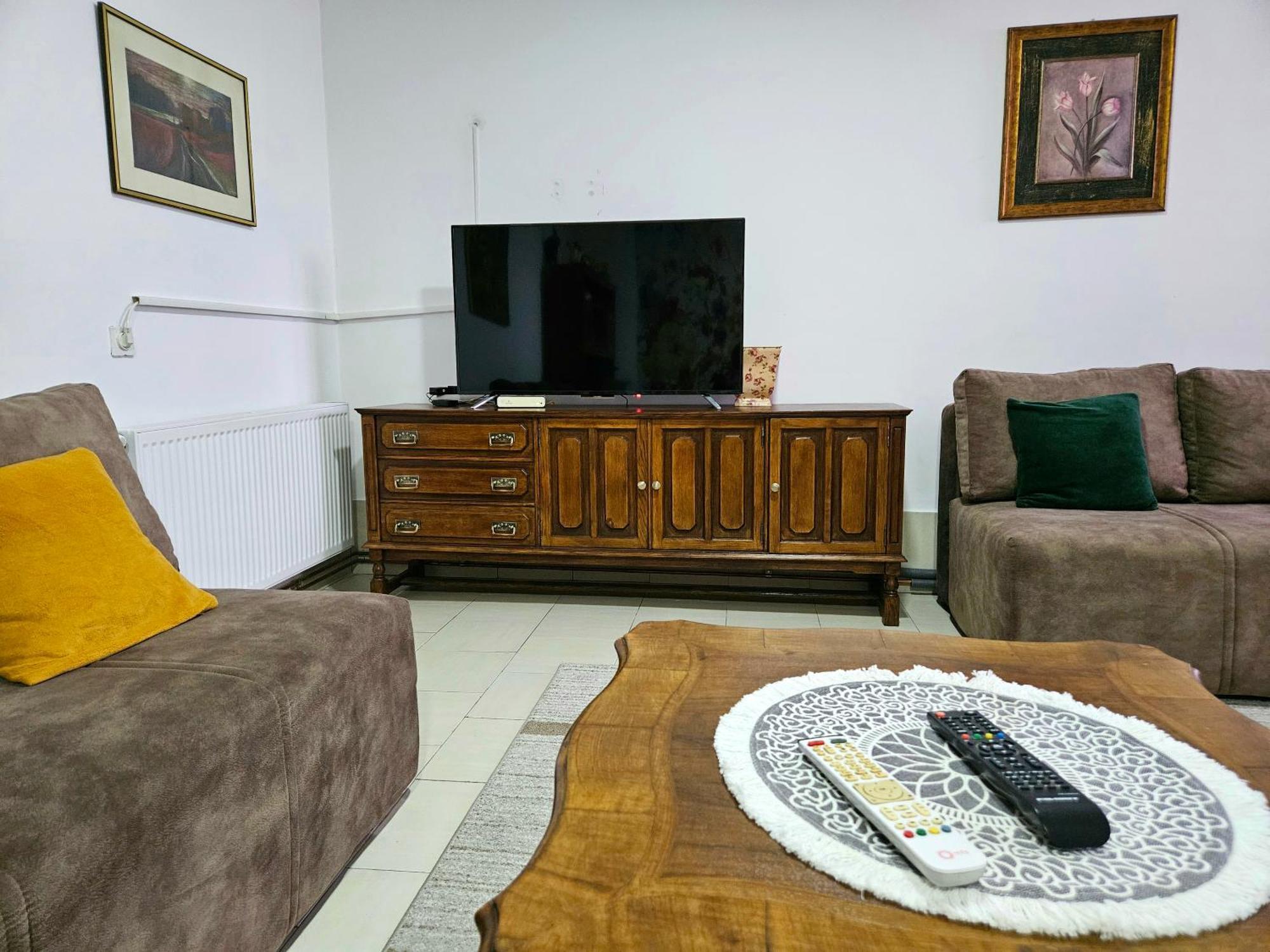 Apartman Juga Kremna Dış mekan fotoğraf