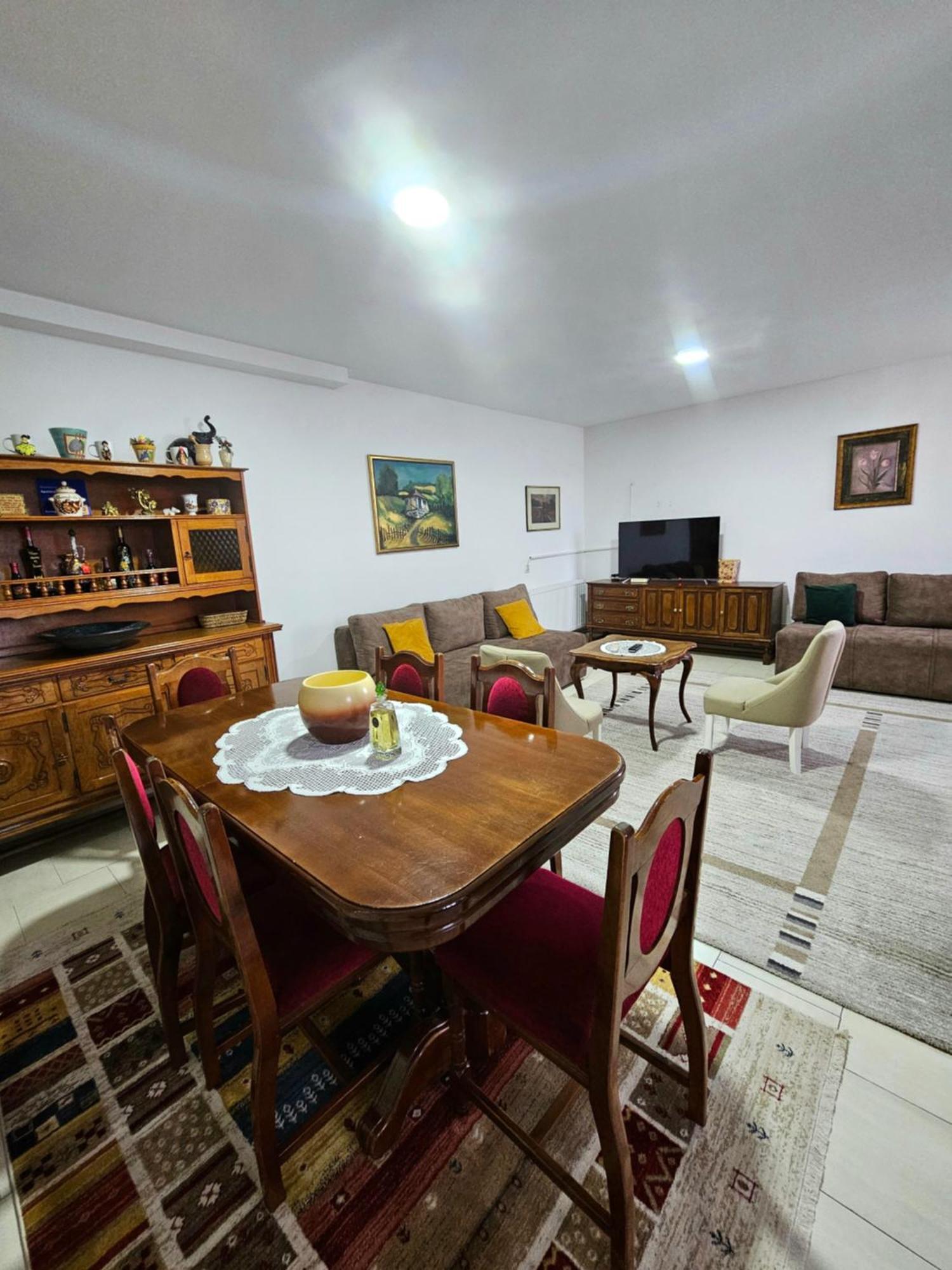 Apartman Juga Kremna Dış mekan fotoğraf